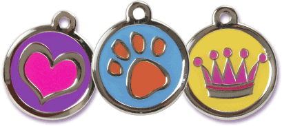 About Bow Wow - Pet Tags-Laser Engraved 